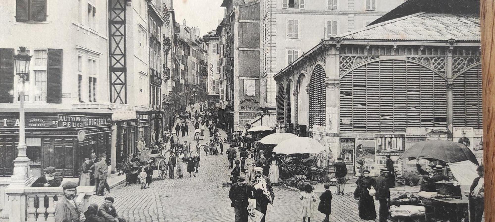 Apartamento Carré des Halles Centre Historique Bayona Exterior foto